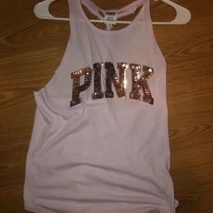 Victoria Secret PINK tank